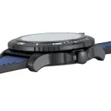 Luminox Ice-Sar 1080 Serie schwarz blau Carbonox Saphirglas XL.1083