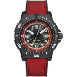 Luminox Ice-Sar 1080 Serie schwarz rot Carbonox Saphirglas Limited XL.1095
