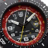Luminox Ice-Sar 1080 Serie schwarz rot Carbonox Saphirglas Limited XL.1095