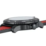 Luminox Ice-Sar 1080 Serie schwarz rot Carbonox Saphirglas Limited XL.1095
