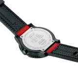Luminox Ice-Sar 1080 Serie schwarz rot Carbonox Saphirglas Limited XL.1095