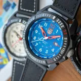 Luminox Ice-Sar Arctic Survival Outdoor Armbanduhr mit Kautschukarmband XL.1003