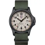 Luminox Land Serie Atacama Field Uhr mit 2 Bändern schwarz grün XL.1971.SET