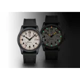 Luminox Land Serie Atacama Field Uhr mit 2 Bändern schwarz grün XL.1971.SET