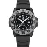 Luminox Land Serie MIL-SPEC Military Uhr Carbonox schwarz silberfarben XL.3351.1.SET