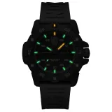 Luminox Master Carbon Seal Automatic Militärruhr Diver schwarz grau XS.3862