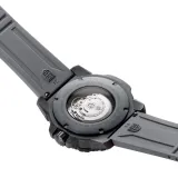 Luminox Master Carbon Seal Automatic Militärruhr Diver schwarz grau XS.3862