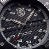 Luminox Master Carbon Seal Automatic Militärruhr Diver schwarz grau XS.3862
