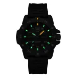 Luminox Master Carbon Seal Automatic Militäruhr Diver schwarz grün XS.3877