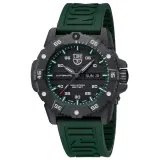 Luminox Master Carbon Seal Automatic Militäruhr Diver schwarz grün XS.3877