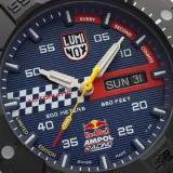 Luminox Master Carbon Seal Automatic Red Bull Ampol Racing Limited XS.3863.ARB