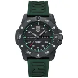 Luminox Master Carbon Seal Automatic Militäruhr Diver schwarz grün XS.3877