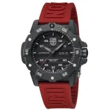 Luminox Master Carbon Seal Swiss Automatic Military Taucheruhr rot schwarz XS.3875