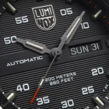 Luminox Master Carbon Seal Swiss Automatic Military Taucheruhr rot schwarz XS.3875