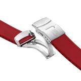 Luminox Master Carbon Seal Swiss Automatic Military Taucheruhr rot schwarz XS.3875