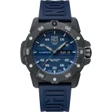 Luminox Master Carbon Seal Swiss Automatic Military Taucheruhr schwarz blau XS.3863