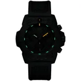 Luminox Navy SEAL Chronograph Taucheruhr schwarz mit Beleuchtungssystem XS.3581.BO