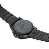 Luminox Navy SEAL Taucheruhr schwarz mit Silikonband XS.3601.BO.NSF