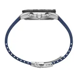 Luminox Pacific Diver Chrono Taucheruhr mit blauem Kautschuk Armband XS.3143