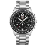 Luminox Pacific Diver Chrono Taucheruhr mit Edelstahlarmband XS.3142