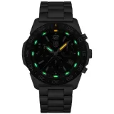 Luminox Pacific Diver Chrono Taucheruhr mit Edelstahlarmband XS.3142