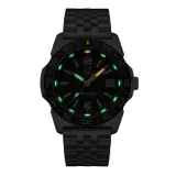 Luminox Pacific Diver Ripple Taucheruhr schwarz mit Edelstahlband XS.3122M