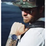 Luminox Pacific Diver Taucheruhr Armbanduhr mit Edelstahlband XS.3123