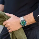 Luminox Pacific Diver Taucheruhr Armbanduhr mit Edelstahlband XS.3137