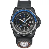 Luminox Recon Nav Spec GMT Outdoor Armbanduhr schwarz blau XL.8833
