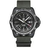 Luminox Recon Nav Spec GMT Outdoor Armbanduhr schwarz grün XL.8837.SET