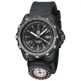 Luminox Recon Nav Spec GMT Outdoor Armbanduhr schwarz grün XL.8837.SET