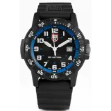 Luminox Sea Turtle Giant Outdoor Armbanduhr schwarz blau XS.0324