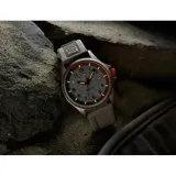 Luminox Taucheruhr Bear Grylls Survival Outdoor Silikonband beige XB.3717