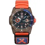 Luminox Taucheruhr Bear Grylls Survival Sea Series orange schwarz XB.3729.ECO