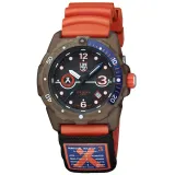Luminox Taucheruhr Bear Grylls Survival Sea Series orange schwarz XB.3729.ECO