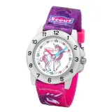 Scout Kinderuhr Action Girls Einhorn pink lila 164000042