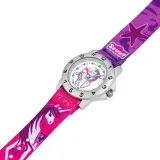 Scout Kinderuhr Action Girls Einhorn pink lila 164000042