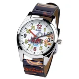 Scout Kinderuhr Classic Motiv Flames 164000021