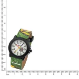 Scout Kinderuhr Crystal Dino grün braun 164000013