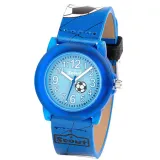 Scout Kinderuhr Crystal Fussball blau 164000008
