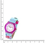 Scout Kinderuhr Crystal Meerjungfrau Delfin pink blau 164000009