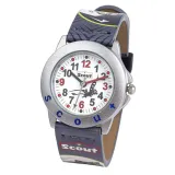 Scout Kinderuhr Star Kids boys grau grün 164000048