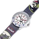 Scout Kinderuhr Star Kids boys grau grün 164000048