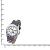 Scout Kinderuhr Star Kids boys grau grün 164000048