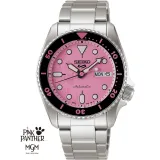 Seiko 5 Sports x Pink Panther Limited Edition Automatikuhr midsize 38 mm SRPM07K1