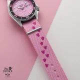 Seiko 5 Sports x Pink Panther Limited Edition Automatikuhr midsize 38 mm SRPM07K1