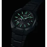 Seiko ASTRON GPS Solar Jet Black Titan schwarz mit Titaniumband SSJ015J1