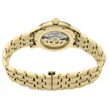 Seiko Presage Automatikuhr New Cocktail Time Beer Edelstahl goldfarben SRPK48J1