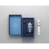 Seiko Prospex Divers Zakynthos Automatik Limited Edition Zifferblatt blau SPB473J1