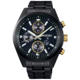 Seiko Prospex GPS Solar Dual Time Chronograph Limited Edition schwarz SSH169J1